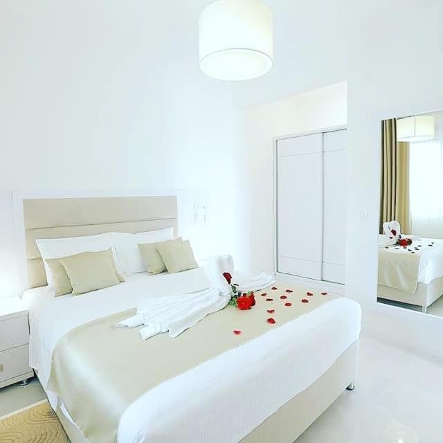 Villa Blue Panorama Budva Szoba fotó