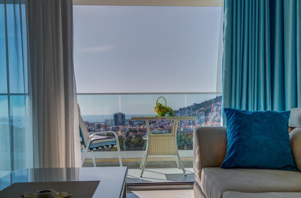 Villa Blue Panorama Budva Kültér fotó