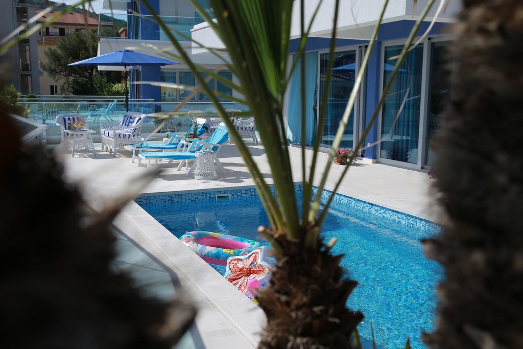 Villa Blue Panorama Budva Kültér fotó