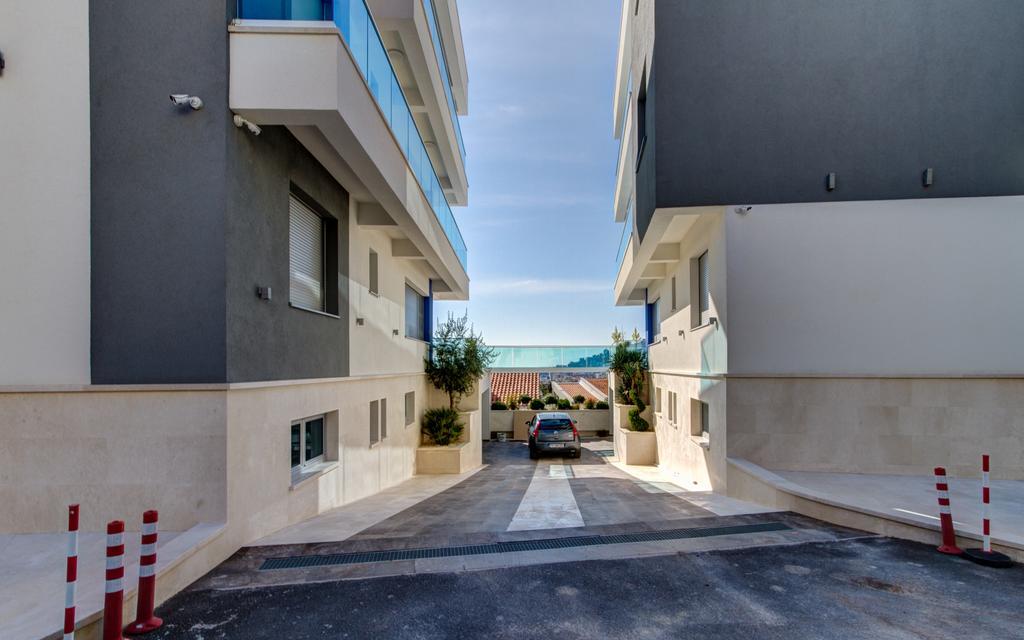 Villa Blue Panorama Budva Kültér fotó