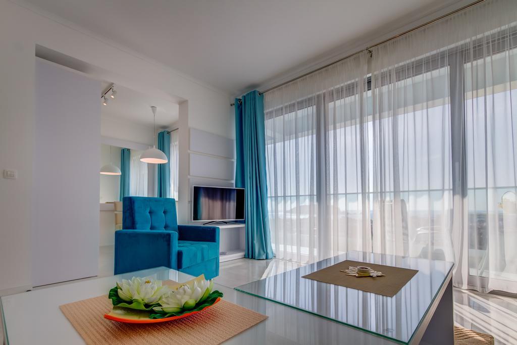 Villa Blue Panorama Budva Kültér fotó