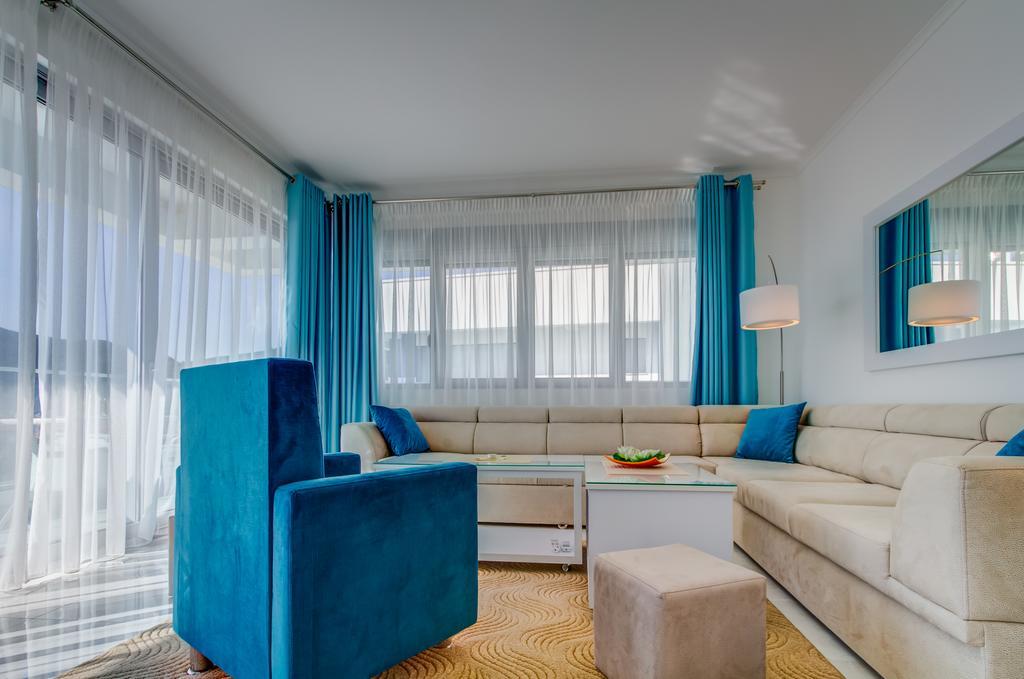 Villa Blue Panorama Budva Kültér fotó